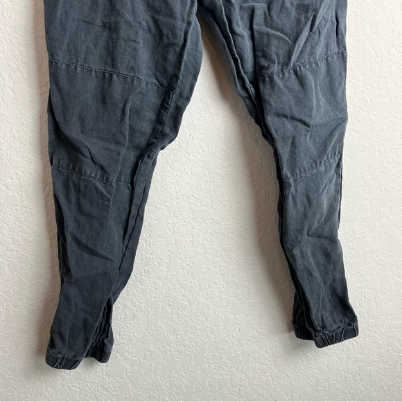 JAMES PERSE Joggers Linen Pants - Picture 5 of 10